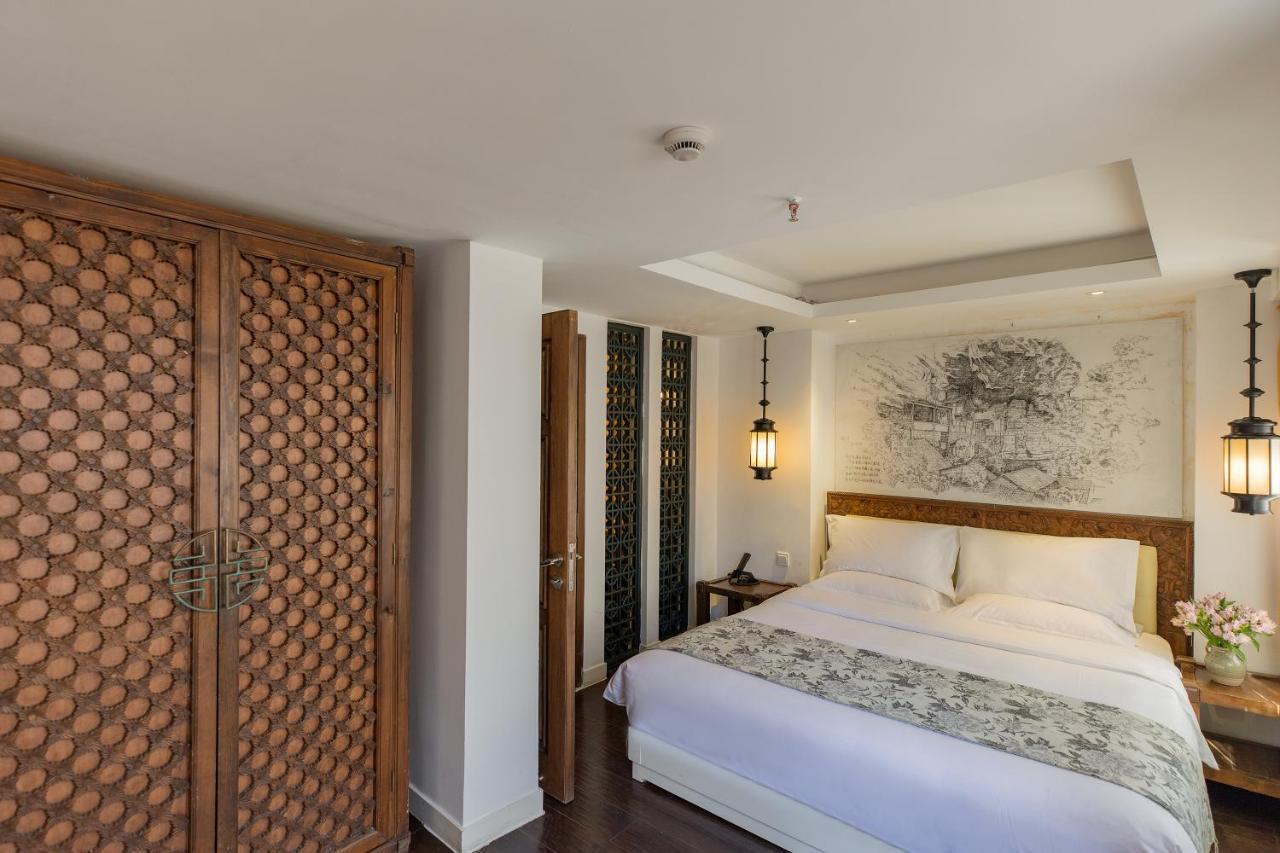 Lijiang Ivy Garden Resort Hotel Екстер'єр фото