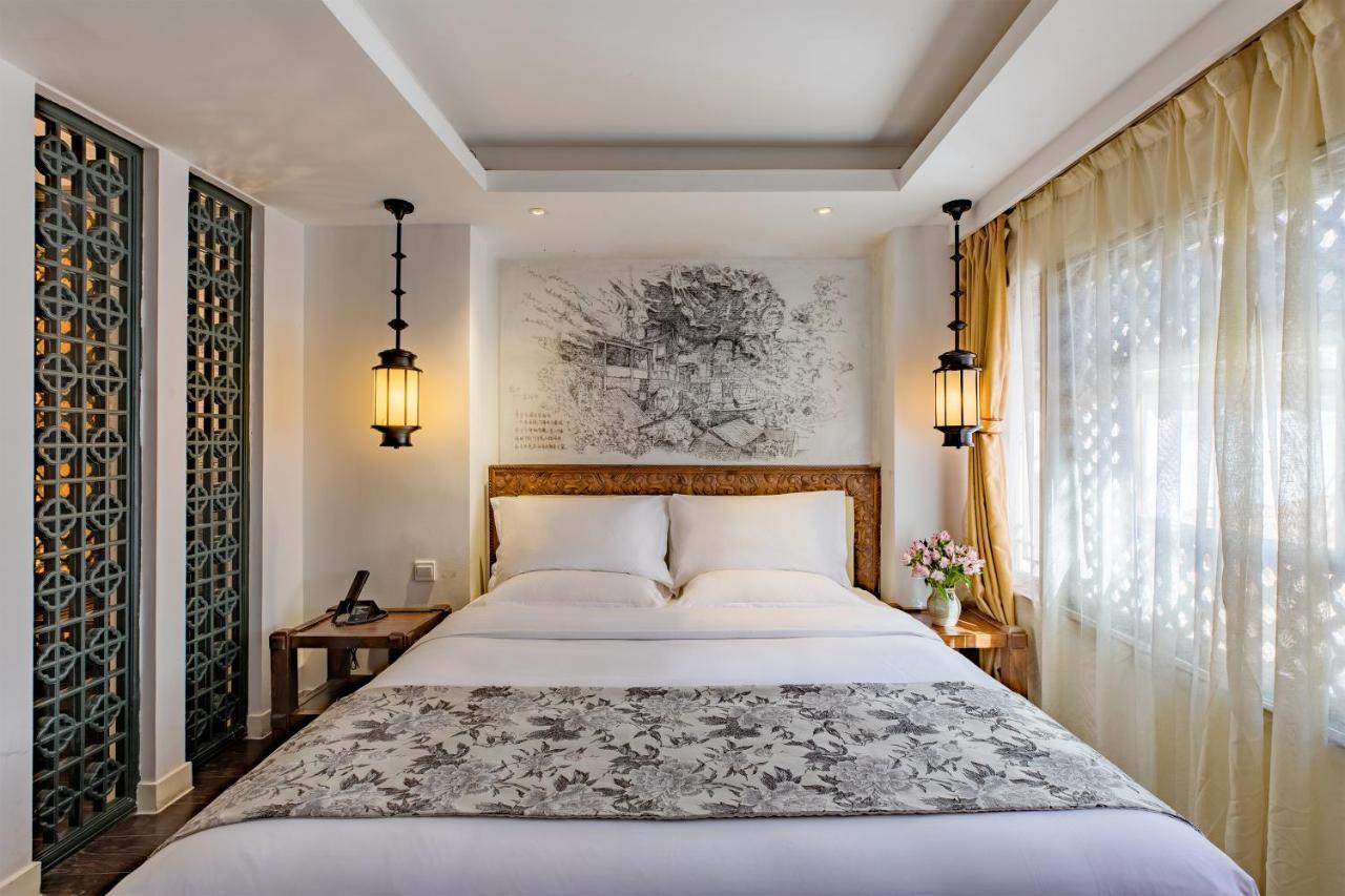 Lijiang Ivy Garden Resort Hotel Екстер'єр фото