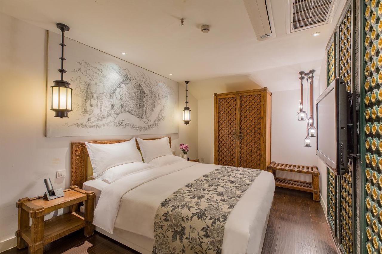 Lijiang Ivy Garden Resort Hotel Екстер'єр фото