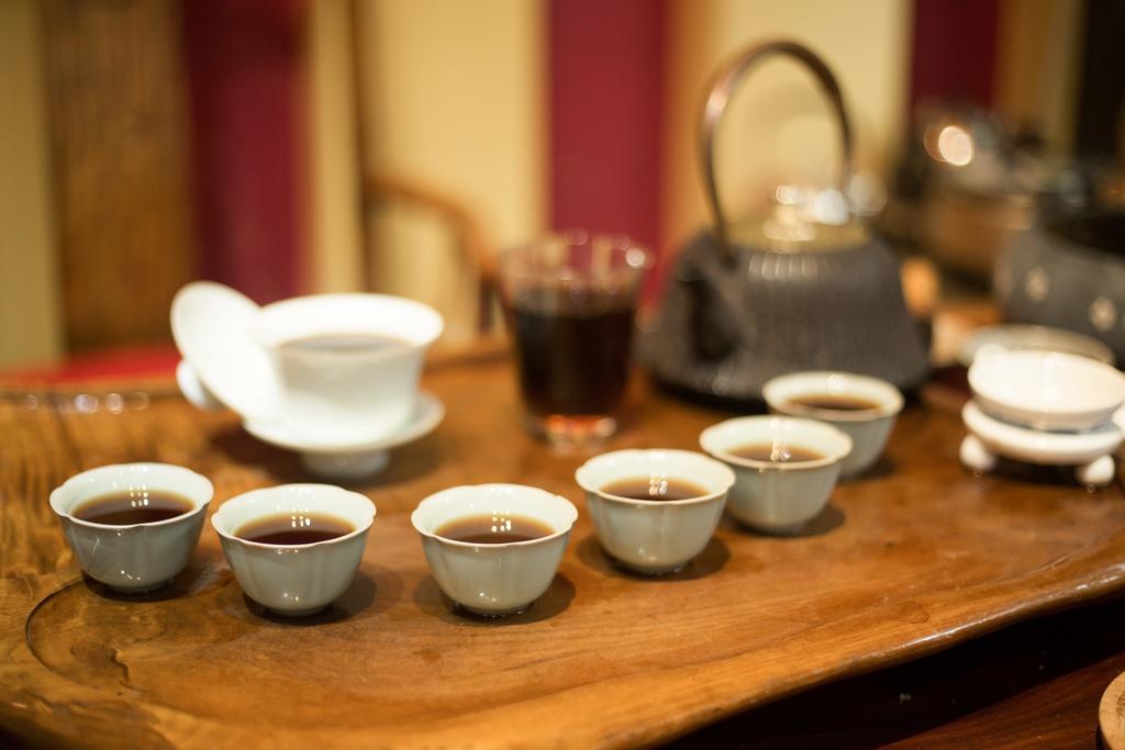Lijiang Ivy Garden Resort Hotel Екстер'єр фото
