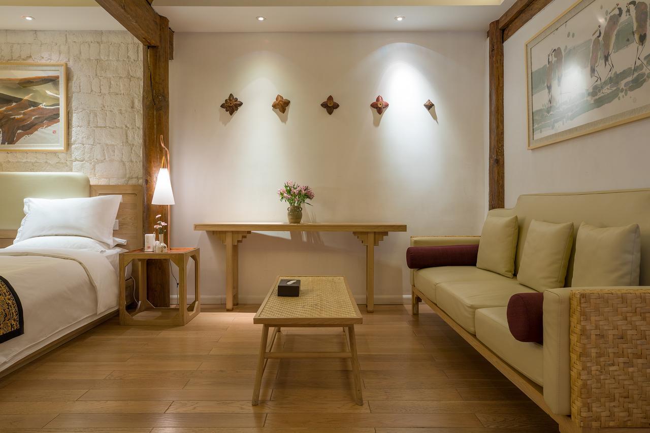Lijiang Ivy Garden Resort Hotel Екстер'єр фото